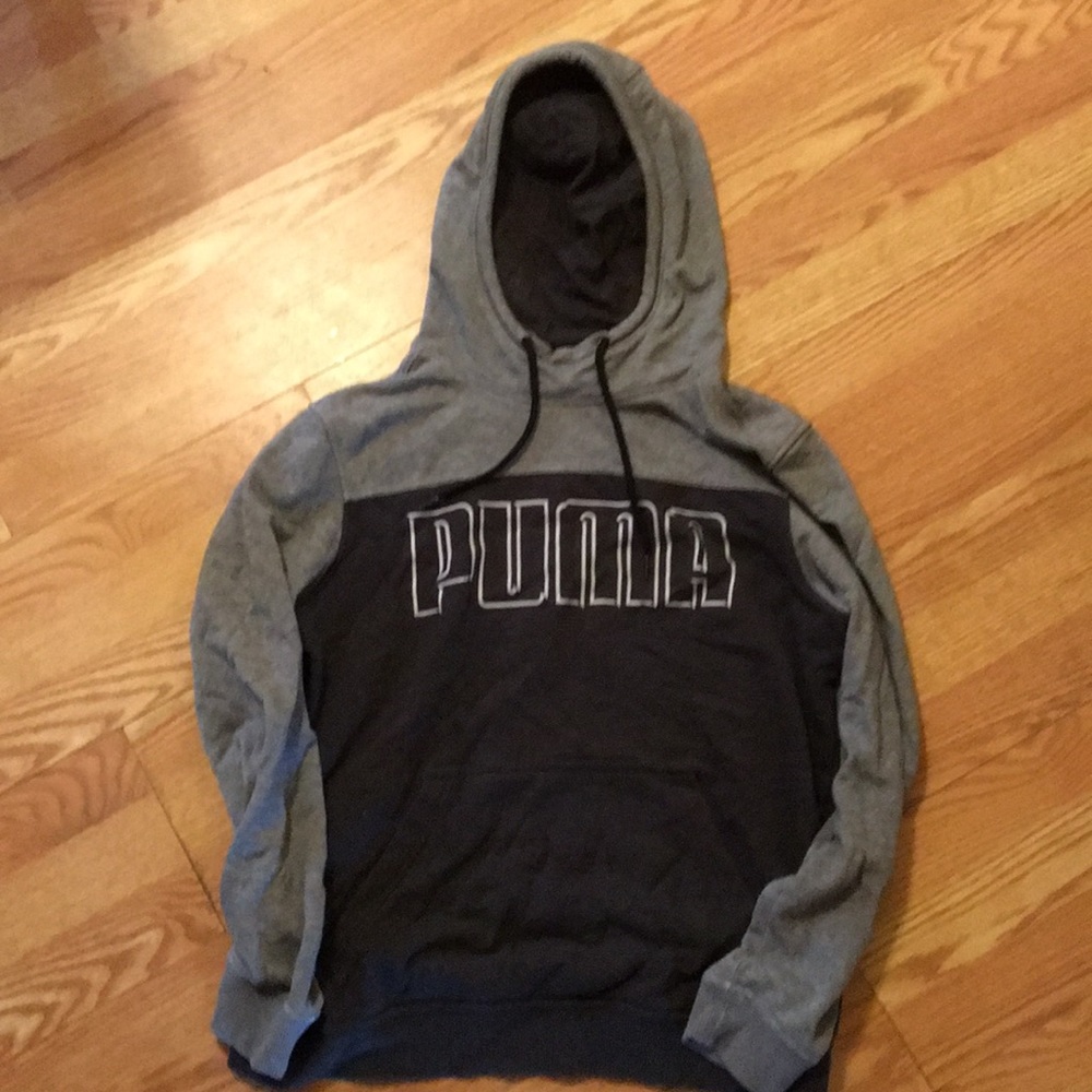 Puma hoodie